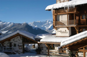 Chalet d'Adrien Verbier